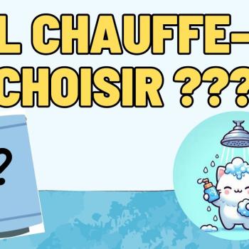 Quelle capacité de chauffe-eau choisir ?